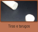 Tiras e Tarugos de Silicone